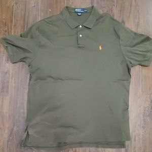 Polo size xxL slightly worn